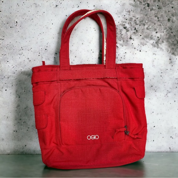 OGIO Red Tote Bag - Picture 3 of 15